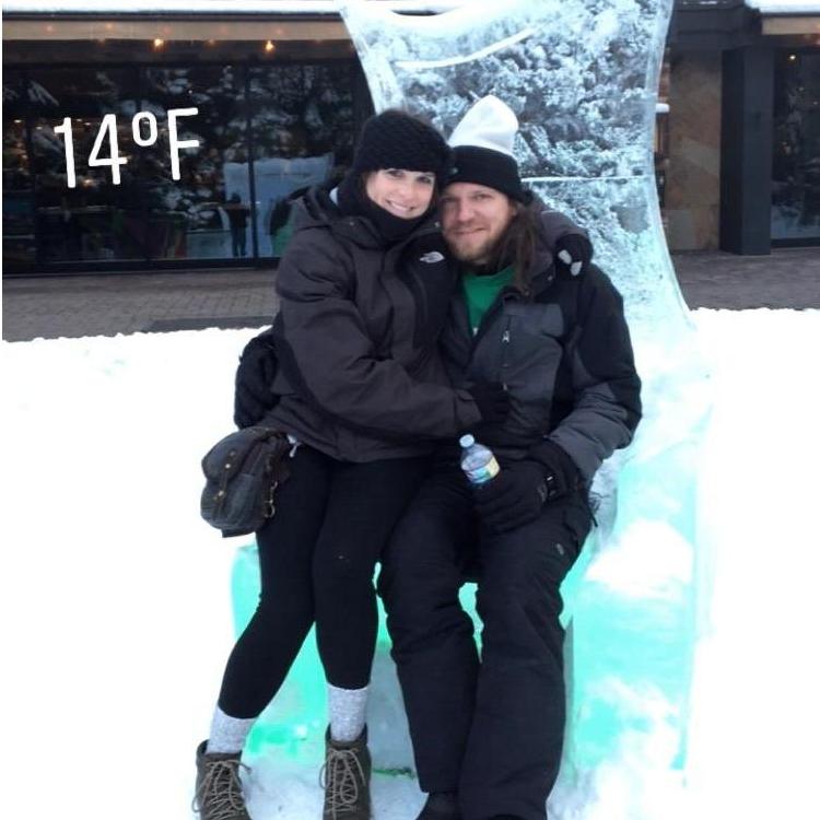 Vail, Colorado - 1.22.18
