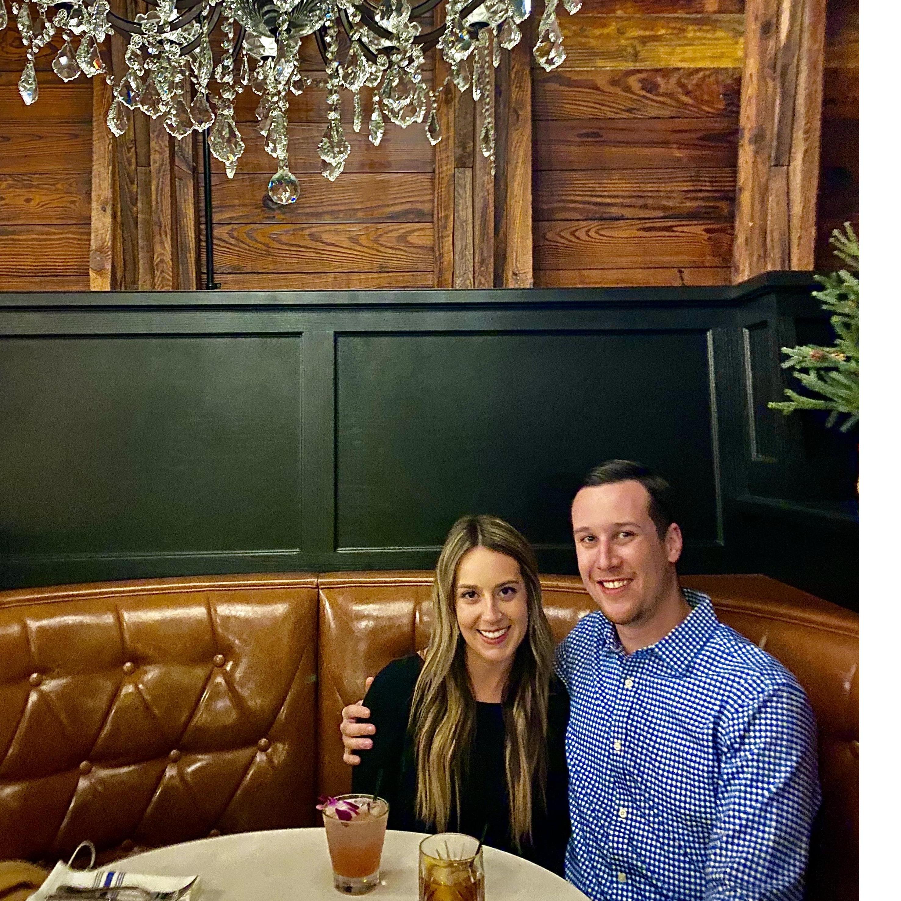 One year anniversary