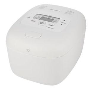 Zojirushi NL-EAC10WA Micom Rice Cooker & Warmer 5.5 Cups, White