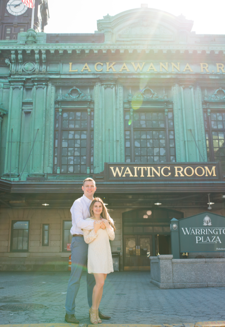 The Wedding Website of Erica Drayer and Eric von Hofen
