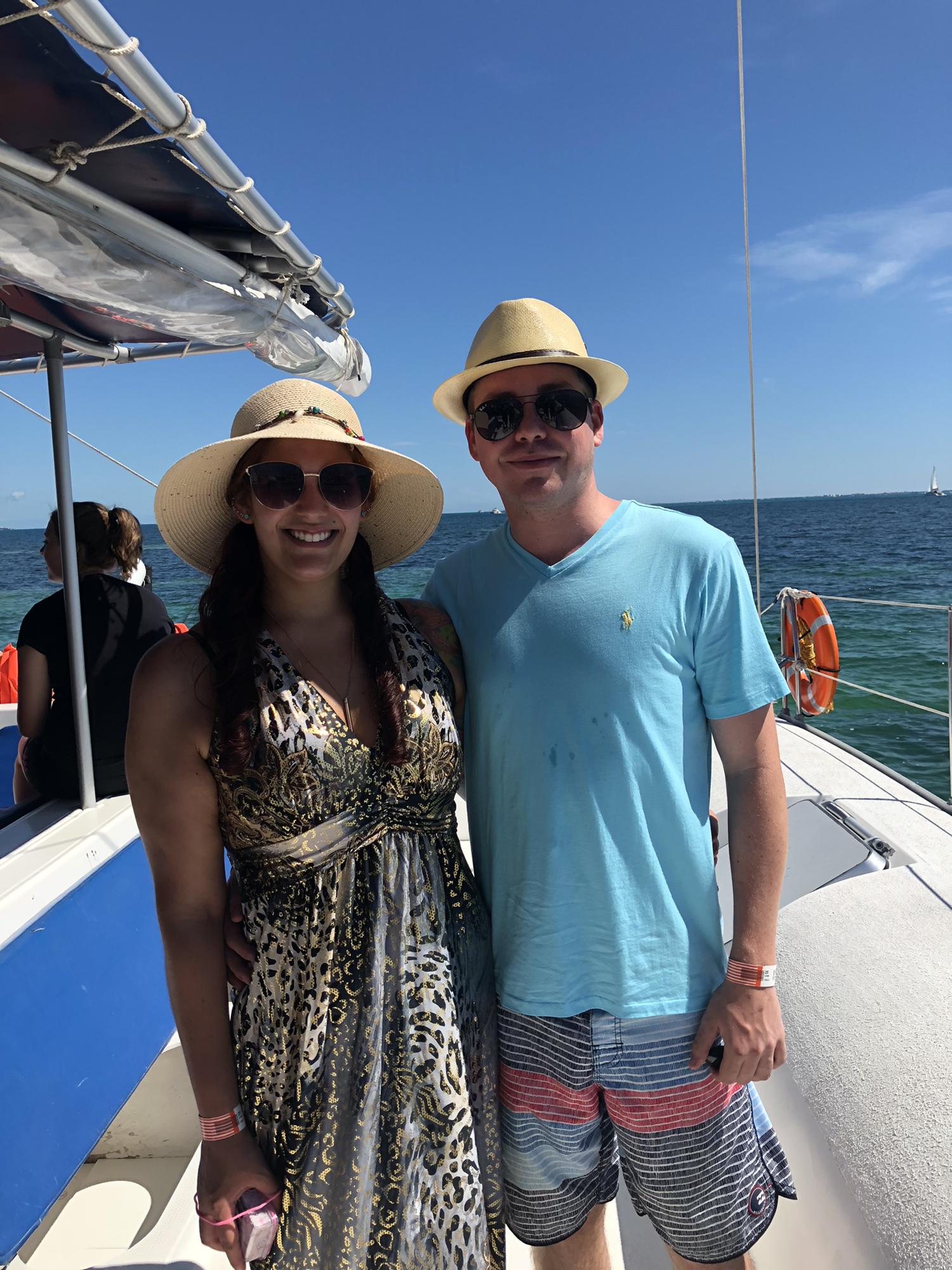 Our trip to Mexico! 08/26/2018