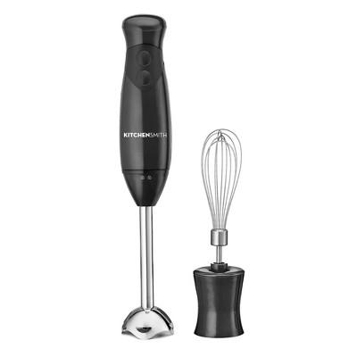 KitchenSmith Immersion Blender - Black