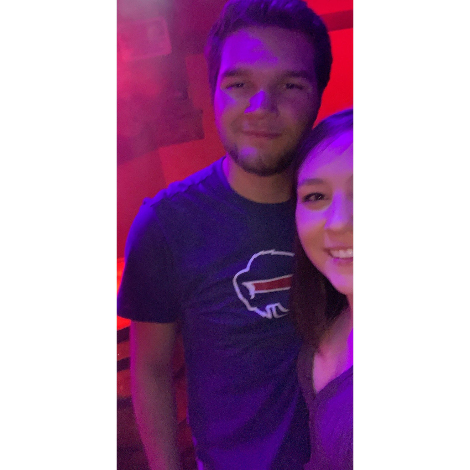 First Night We Met