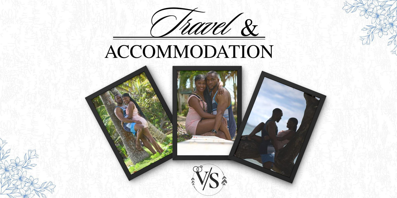 The Wedding Website of Shadeika Collington and Vivian DeRoche