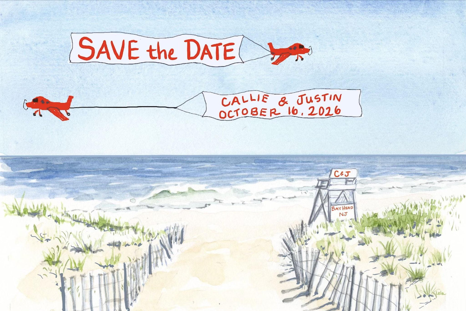 The Wedding Website of Callie Horan and Justin Drpich