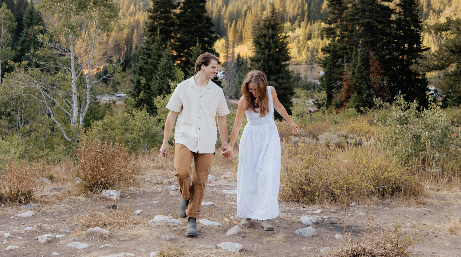 The Wedding Website of Claire Landberg and Adam Sprain