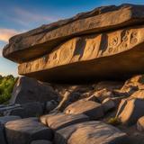 Sanilac Petroglyphs Historic State Park