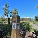 Whychus Creek Overlook Trailhead