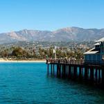 Stearns Wharf for Fun & Views of the Coast