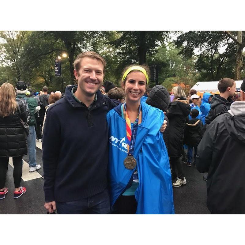 NYC Marathon, 2017