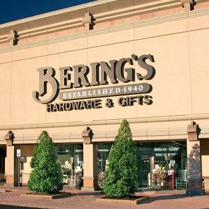 Bering's Hardware Registry