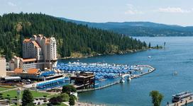 Coeur D'Alene Resort Golf Course