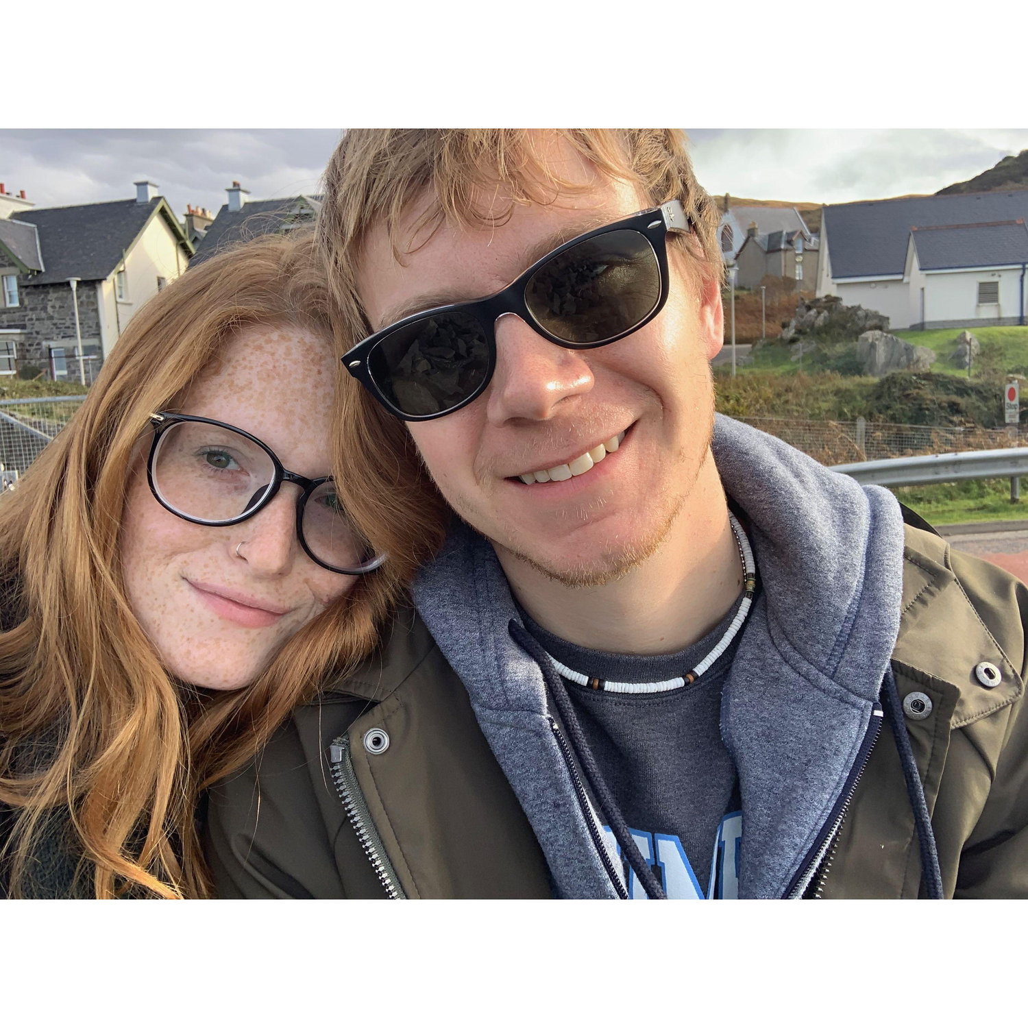 Mallaig, Scotland - October 2019