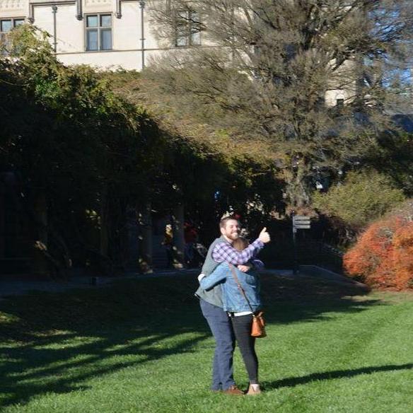 No worries- I said YES!