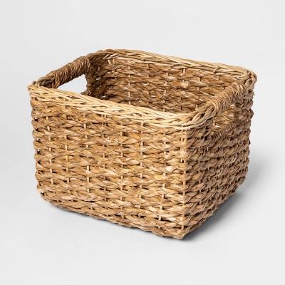 Woven Aseana Small Milk Crate - Threshold™
