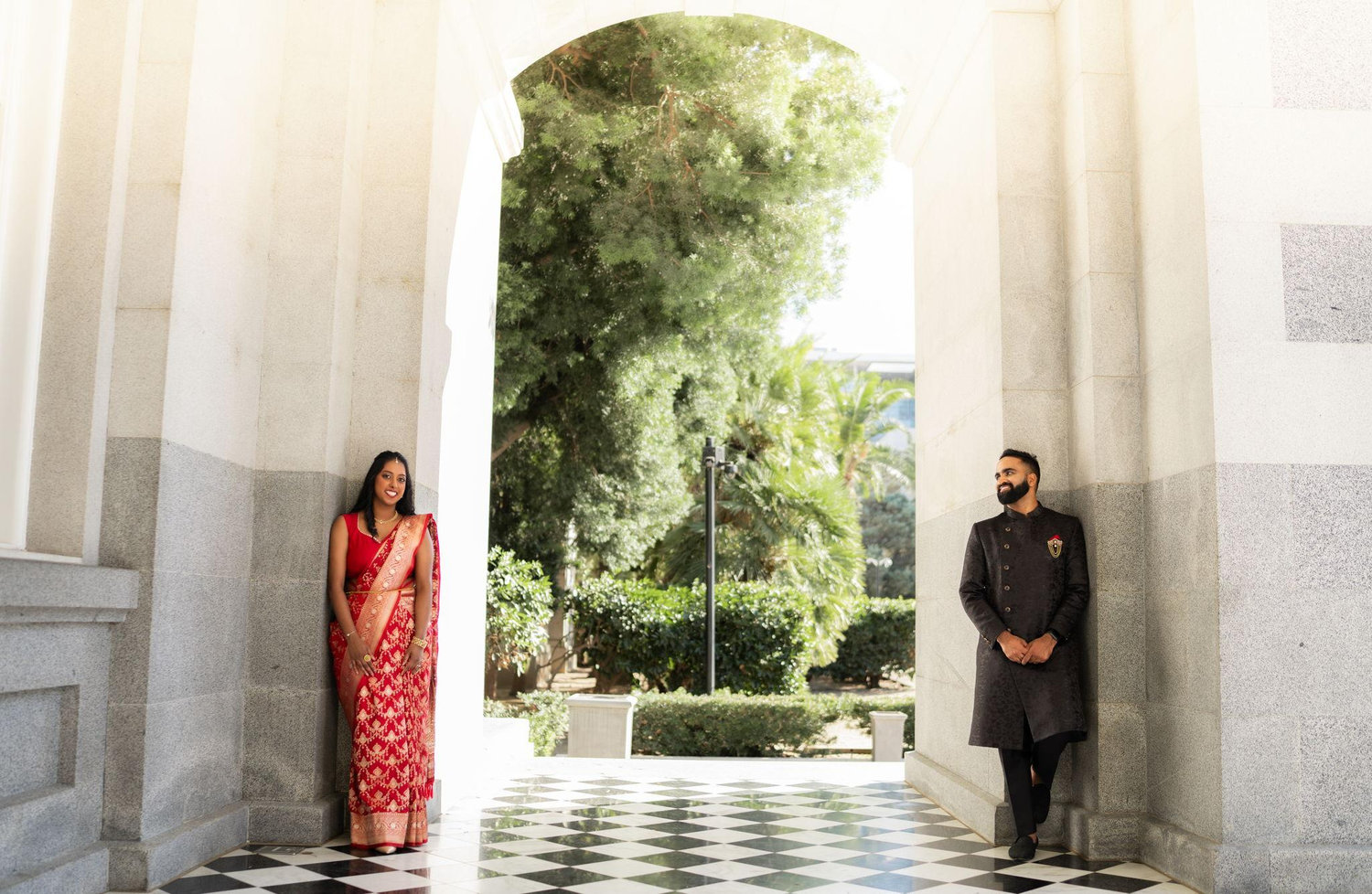 The Wedding Website of Kevin Joseph and Hannah Thekkekara