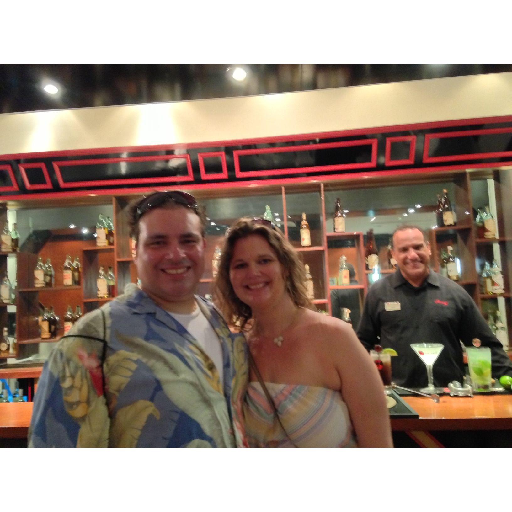 Bacardi Factory in 2012