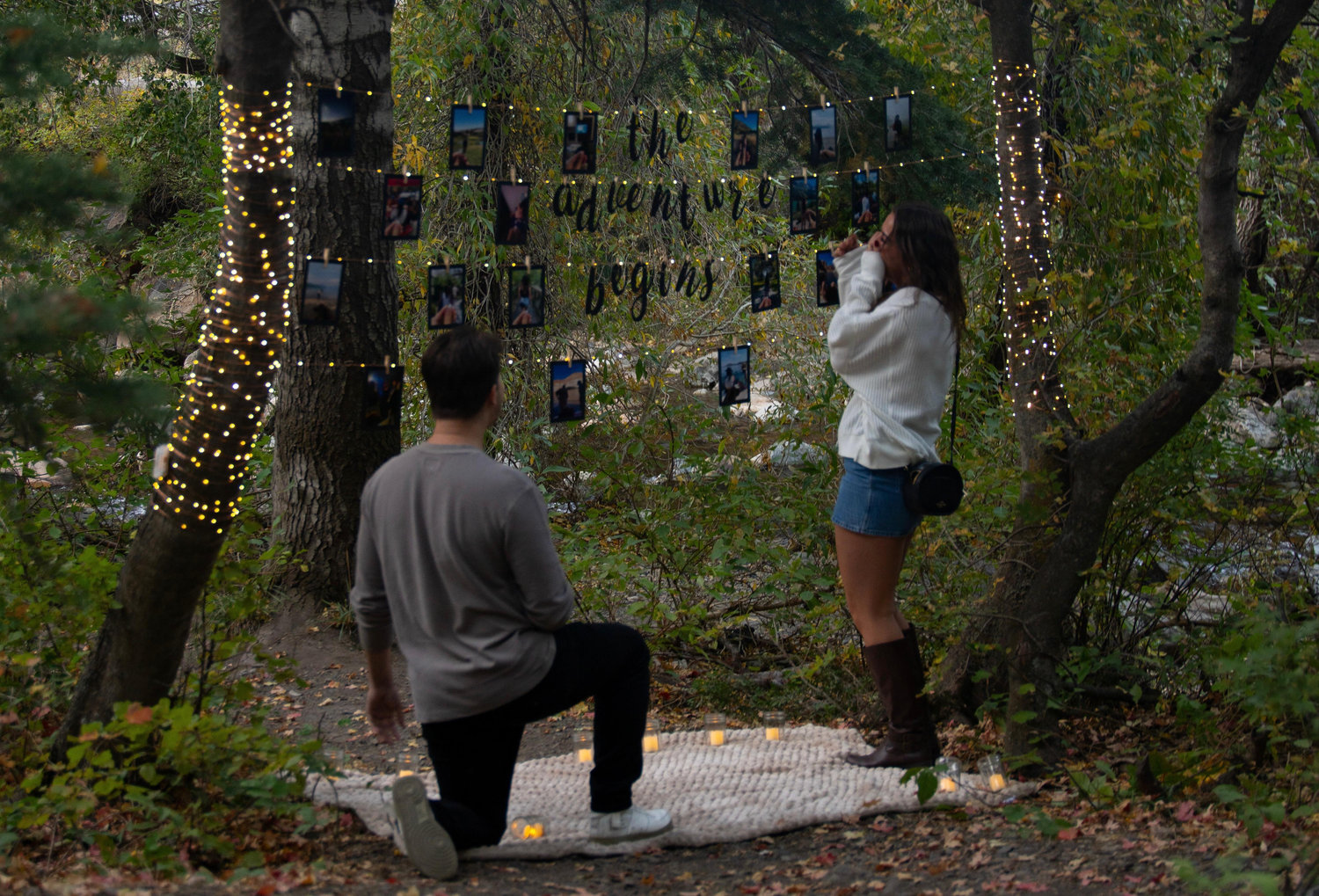 The Wedding Website of Suzanne Buttenob and Braxton Smith