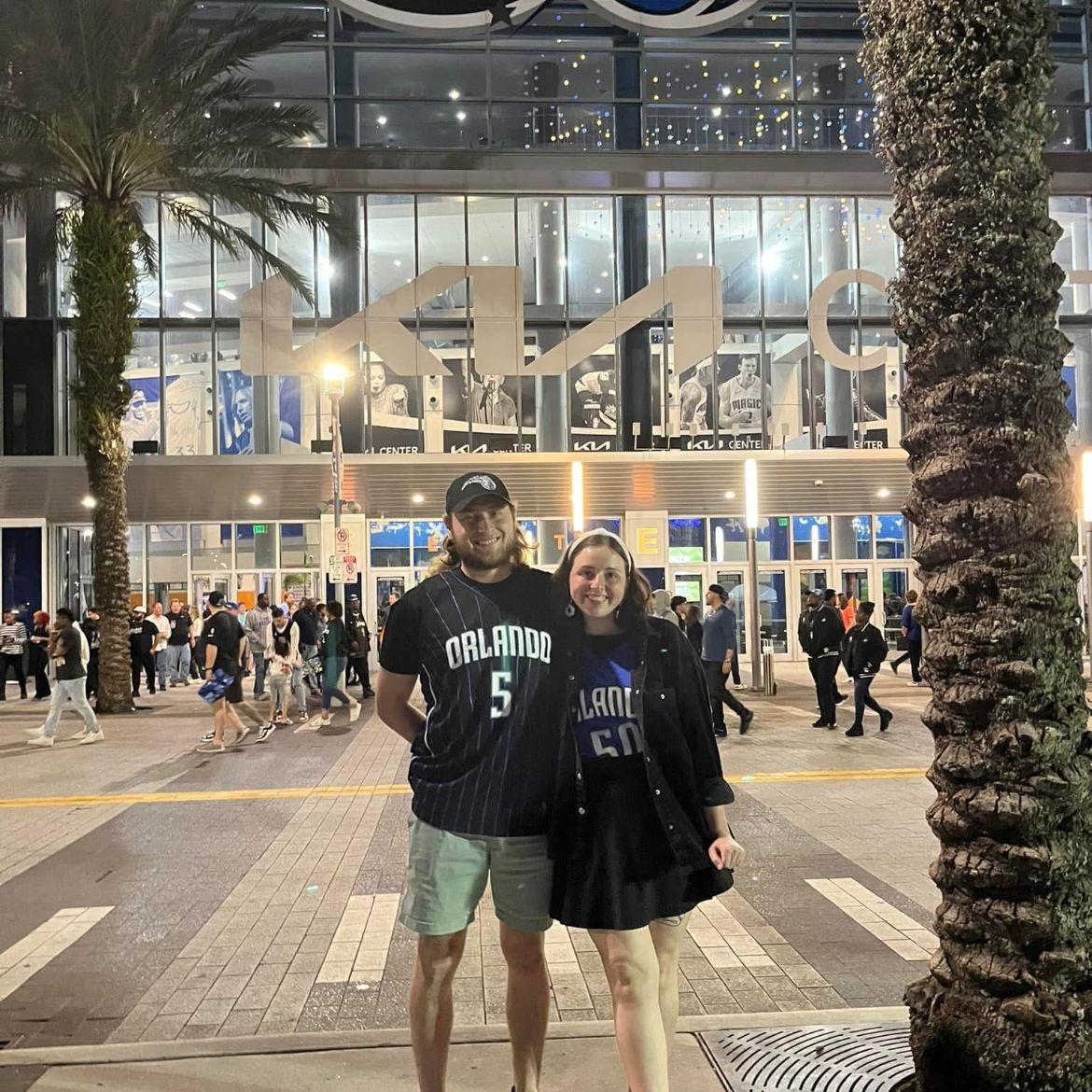 March 2024- Orlando Magic Game