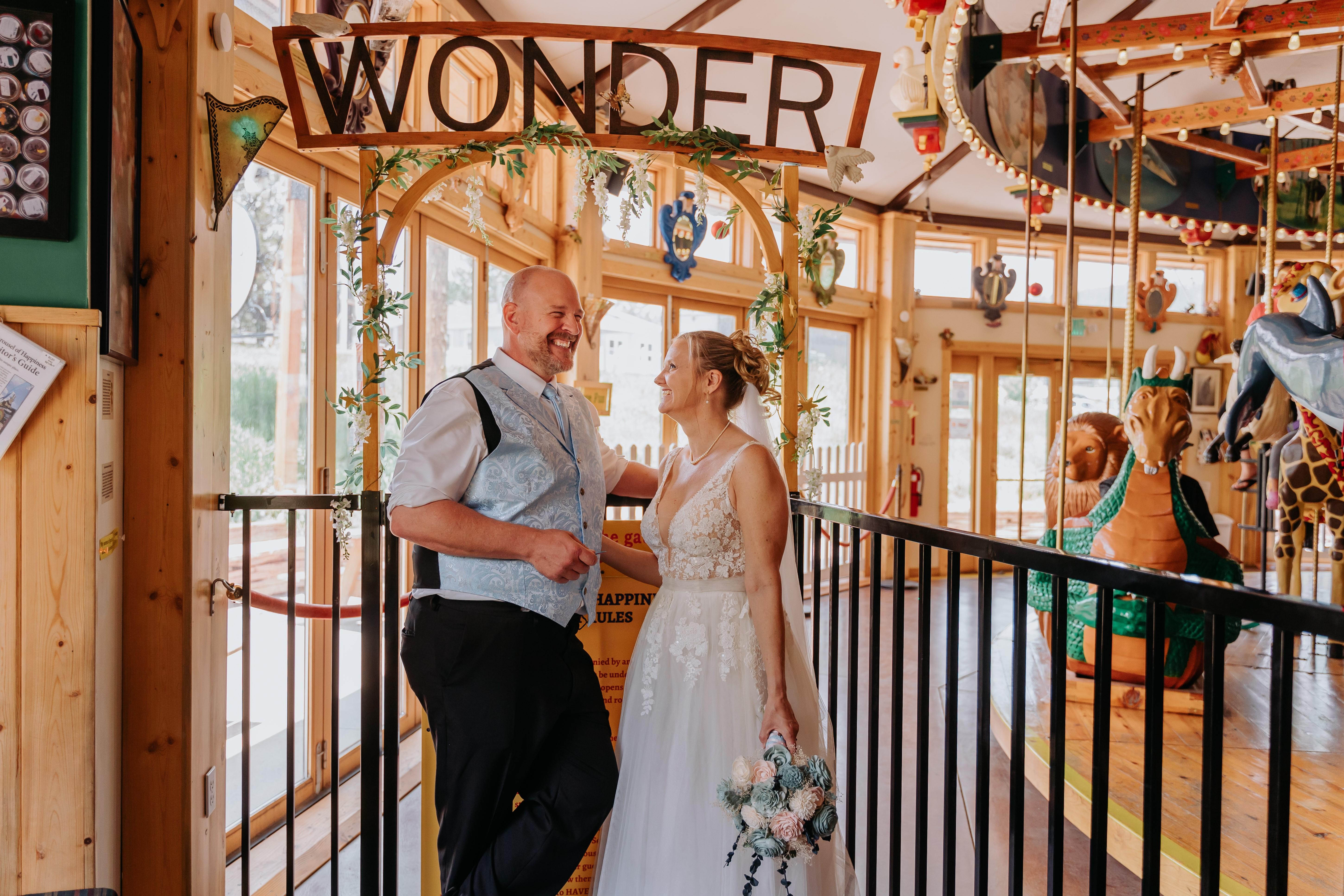 The Wedding Website of Annika Papke and Rick Hamp