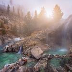 Kirkham Hot Springs