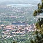 Flagstaff Mountain