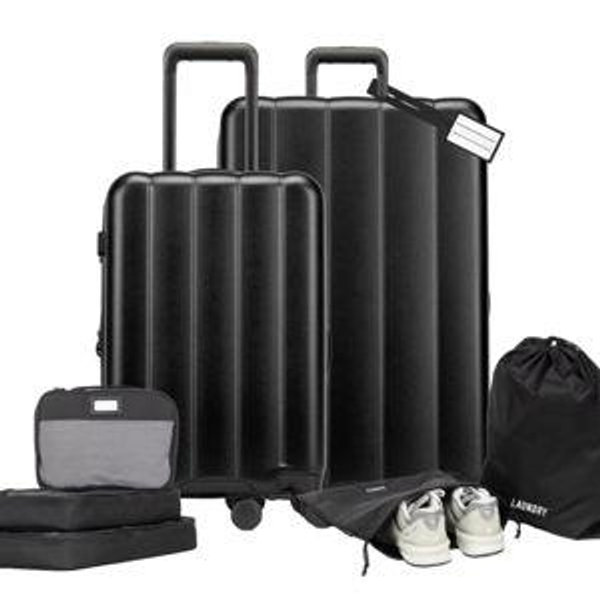 CALPAK Evry 8-piece Luggage Bundle
