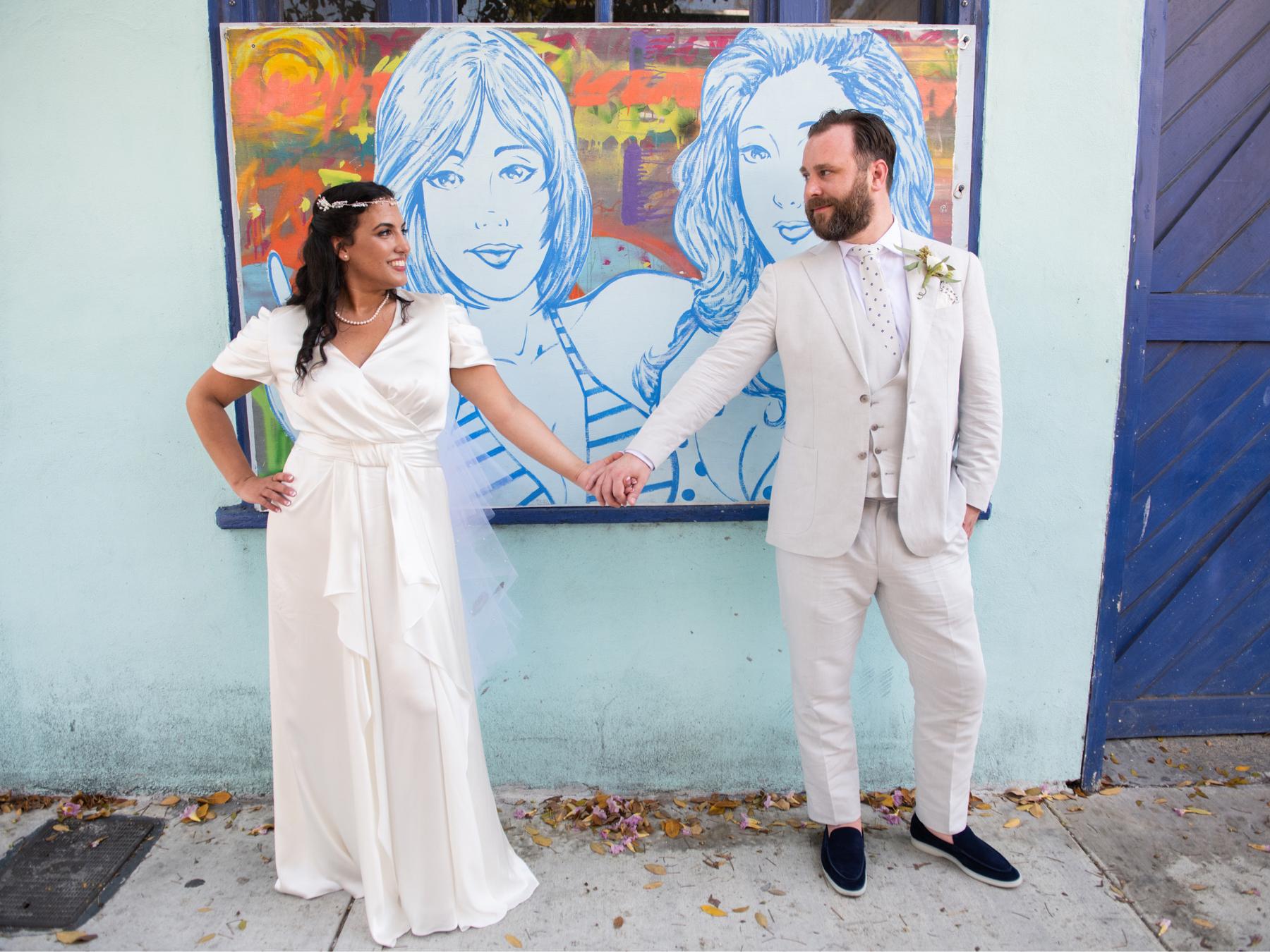 The Wedding Website of Cristina Graziosi and Steven Drake