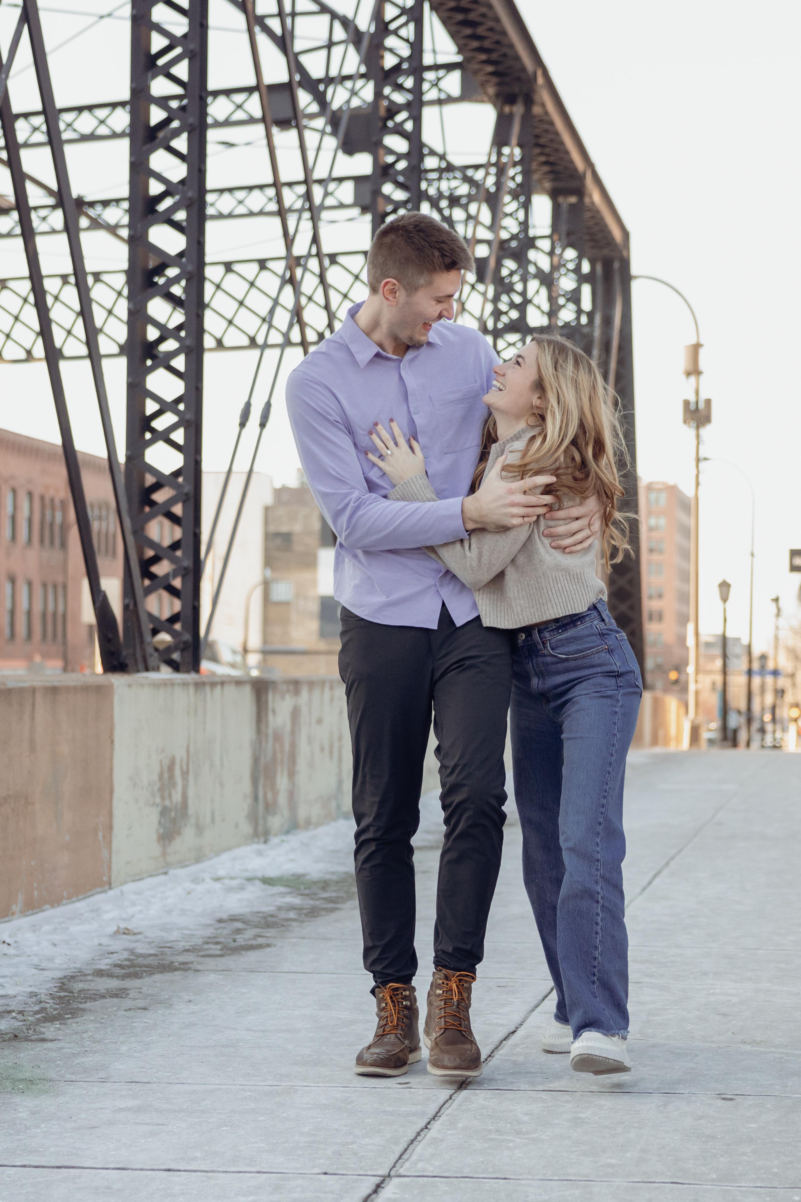 The Wedding Website of Aaron Moesch and Morgan Fogarty