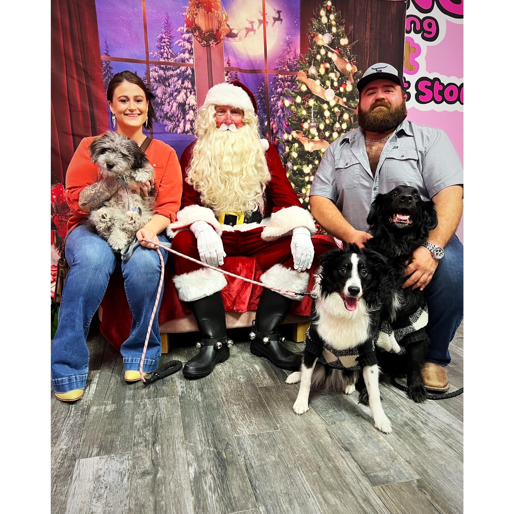 Christmas from the crew ❣️