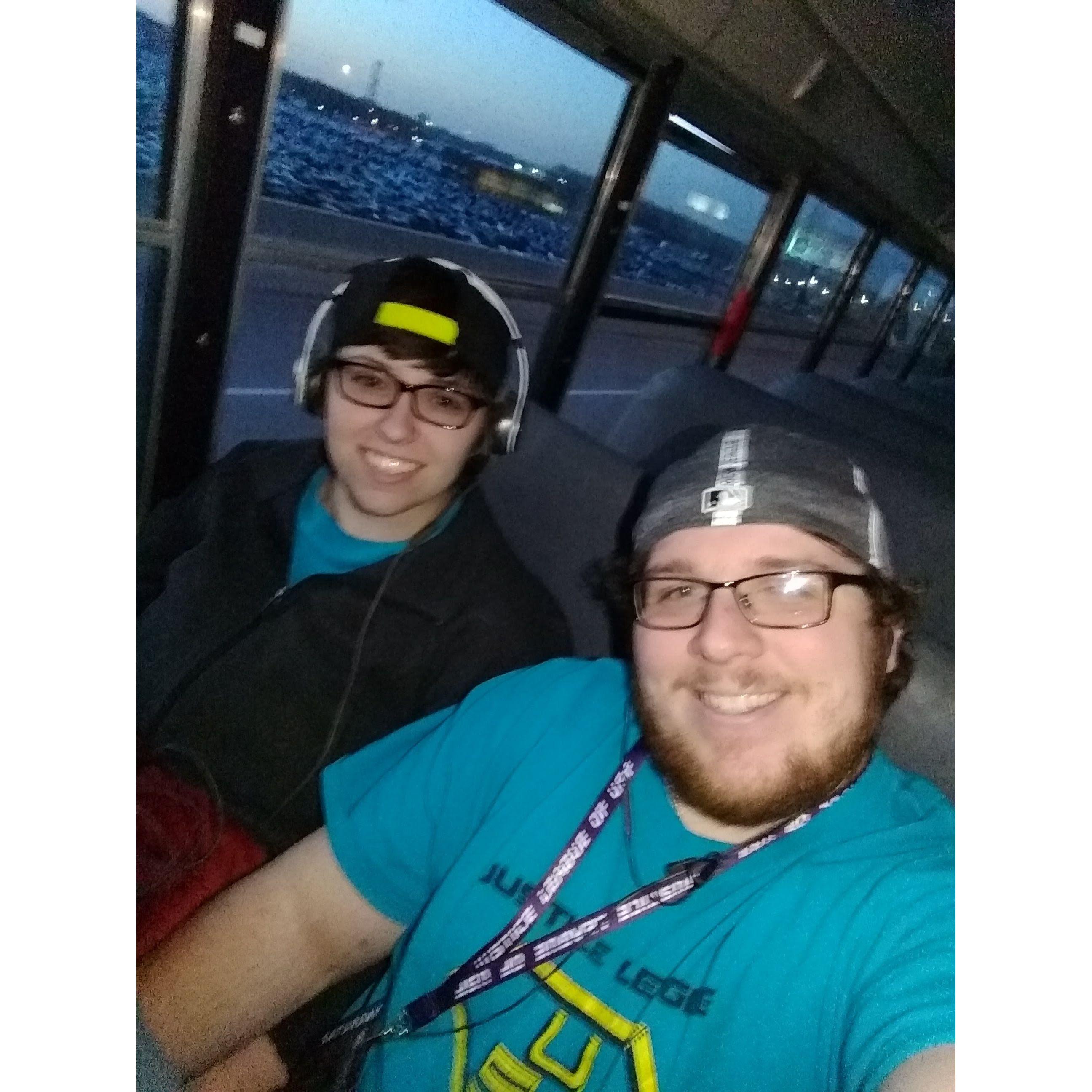 Justice League trip to C2E2