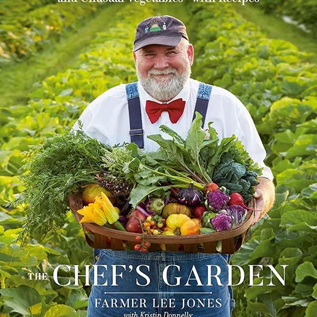The Chef's Garden: A Modern Guide to Common and Unusual Vegetables--with Recipes