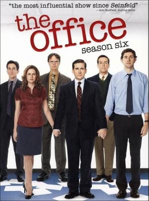 DVD The Office: Season Six [5 Discs]