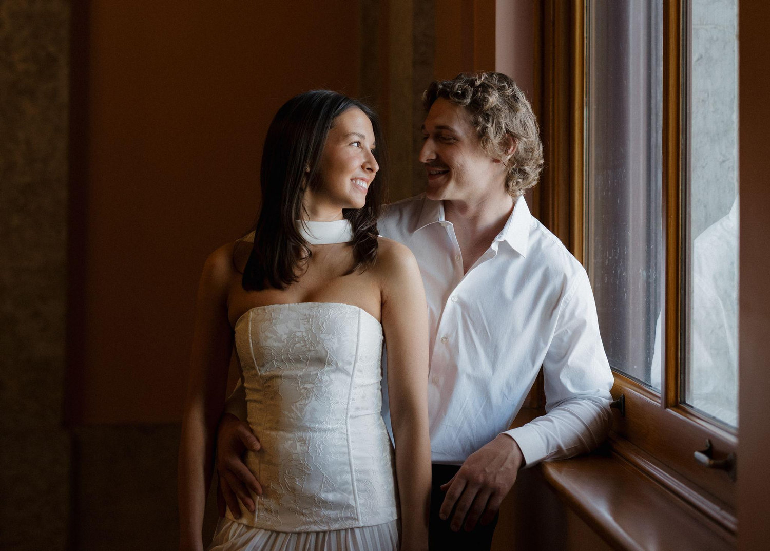 The Wedding Website of Lydia Schreier and Bradley Wilson