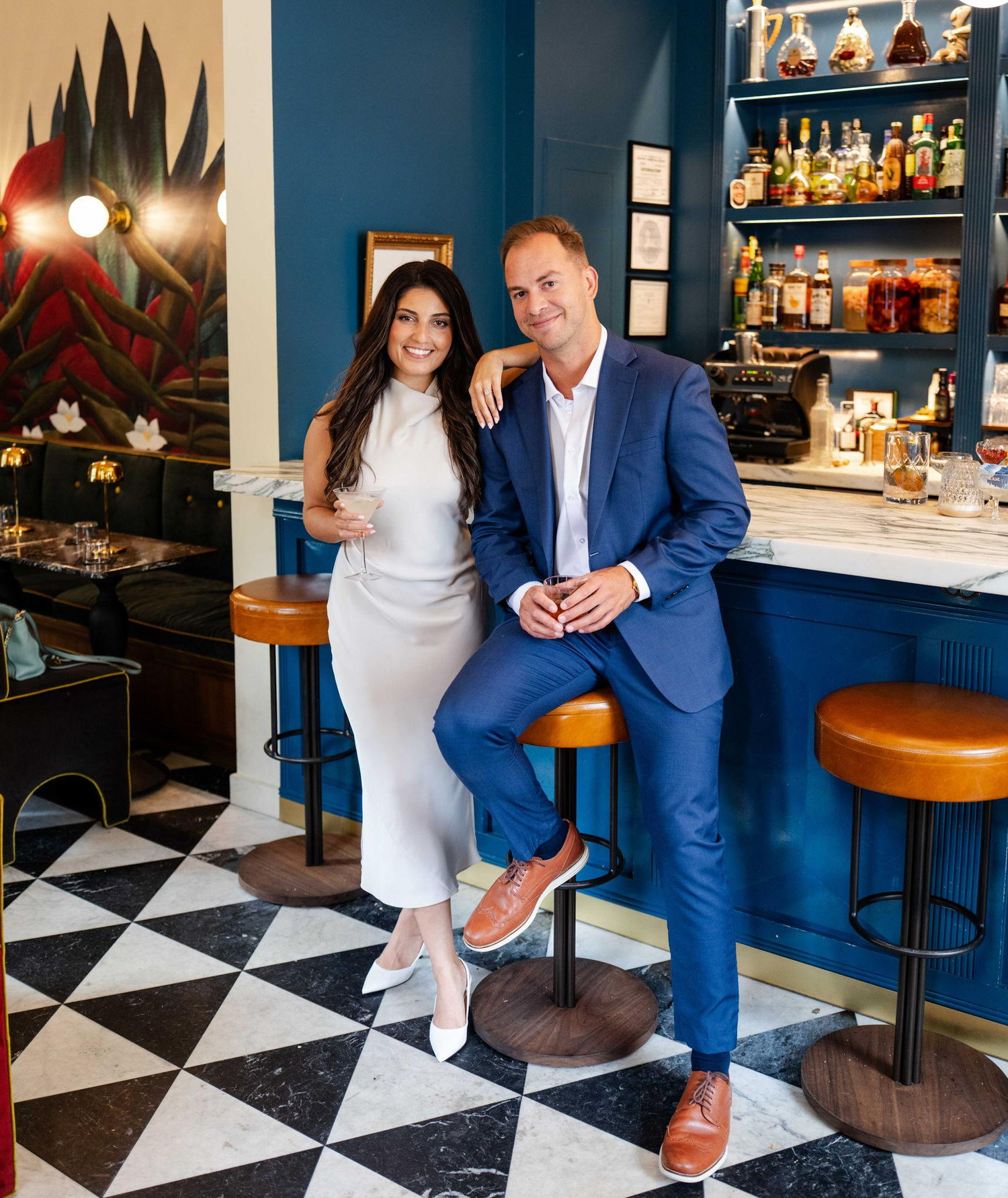 The Wedding Website of Andrew Kerson and Angelique Agapito