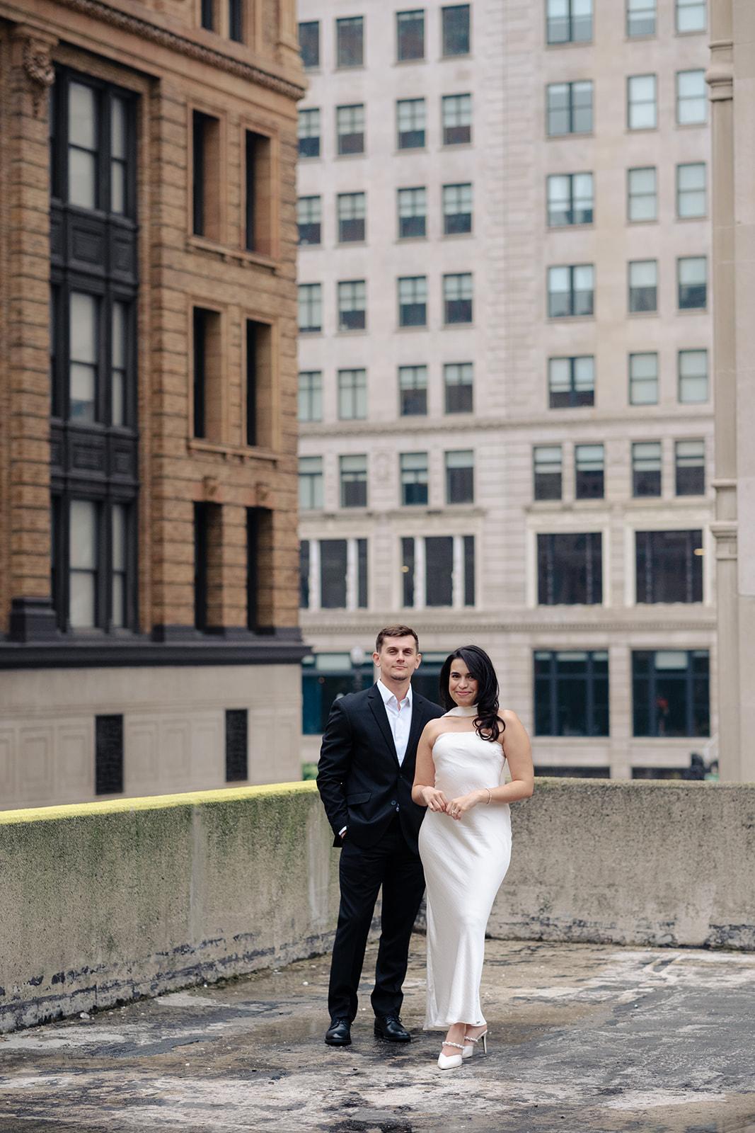 The Wedding Website of Gabrielle Maria Broche and Brandon Thomas Eklund