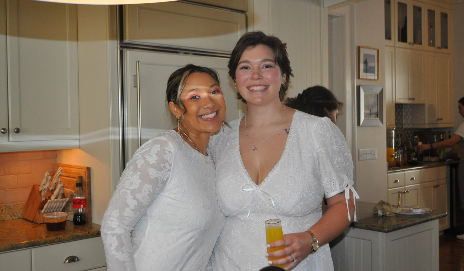 The Wedding Website of Jennavieve Miller and Meaghan Brown