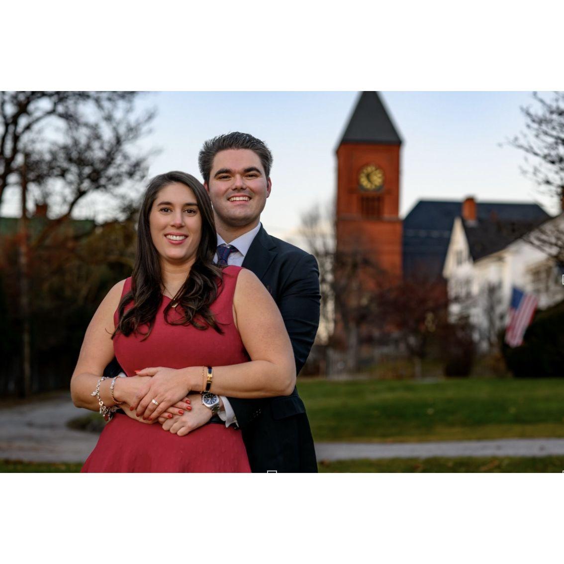 On December 31, 2023, Alex surprises Nicole and asks her to marry him. Shocker...Nicole said yes!!