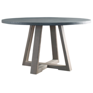 Saison Round Dining Table