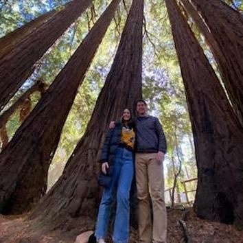 Santa Cruz Mountains, 2021