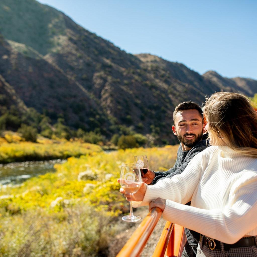 Colorado Train Tour