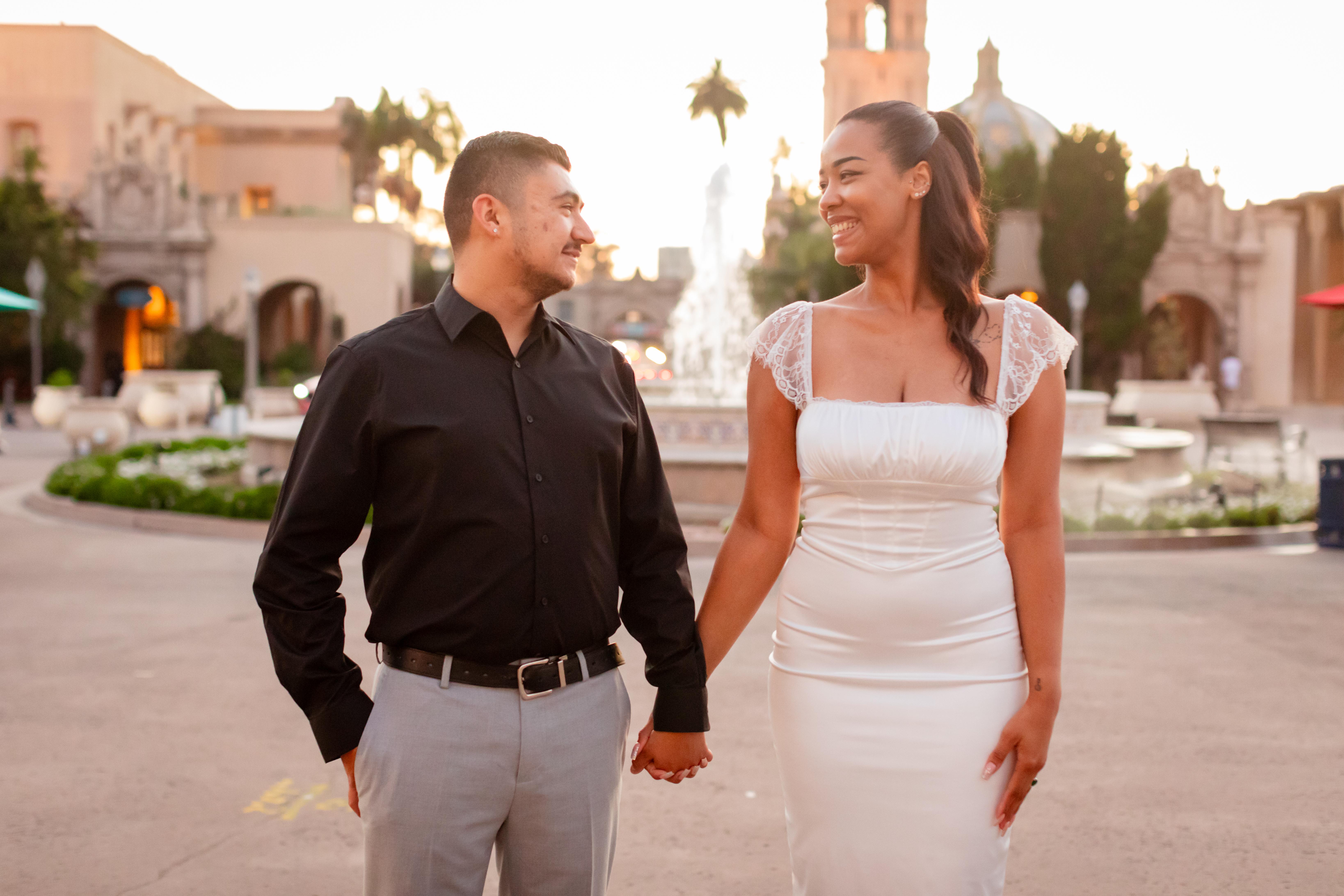 The Wedding Website of Terah Myles and Jose Cachu