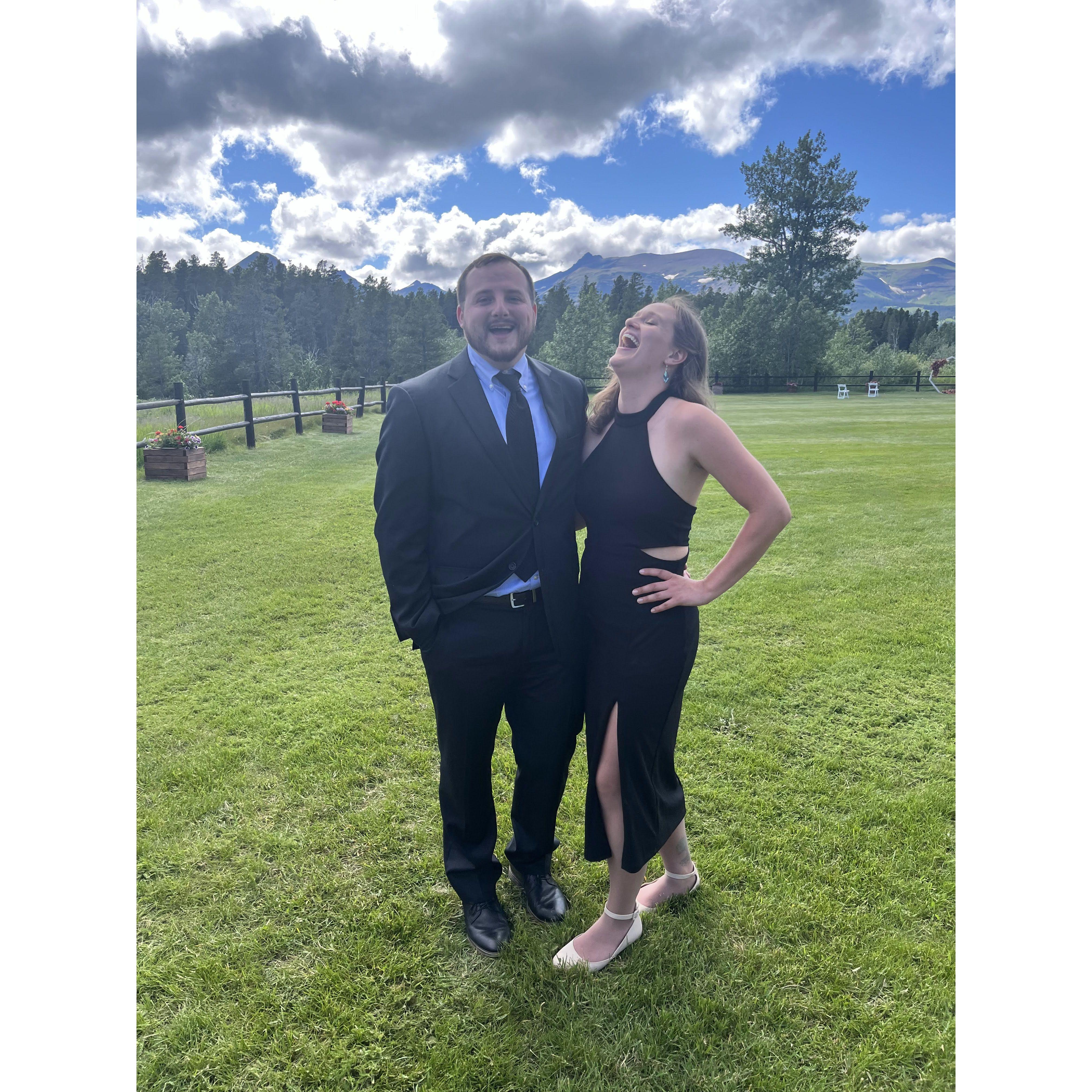 Glacier National Park.