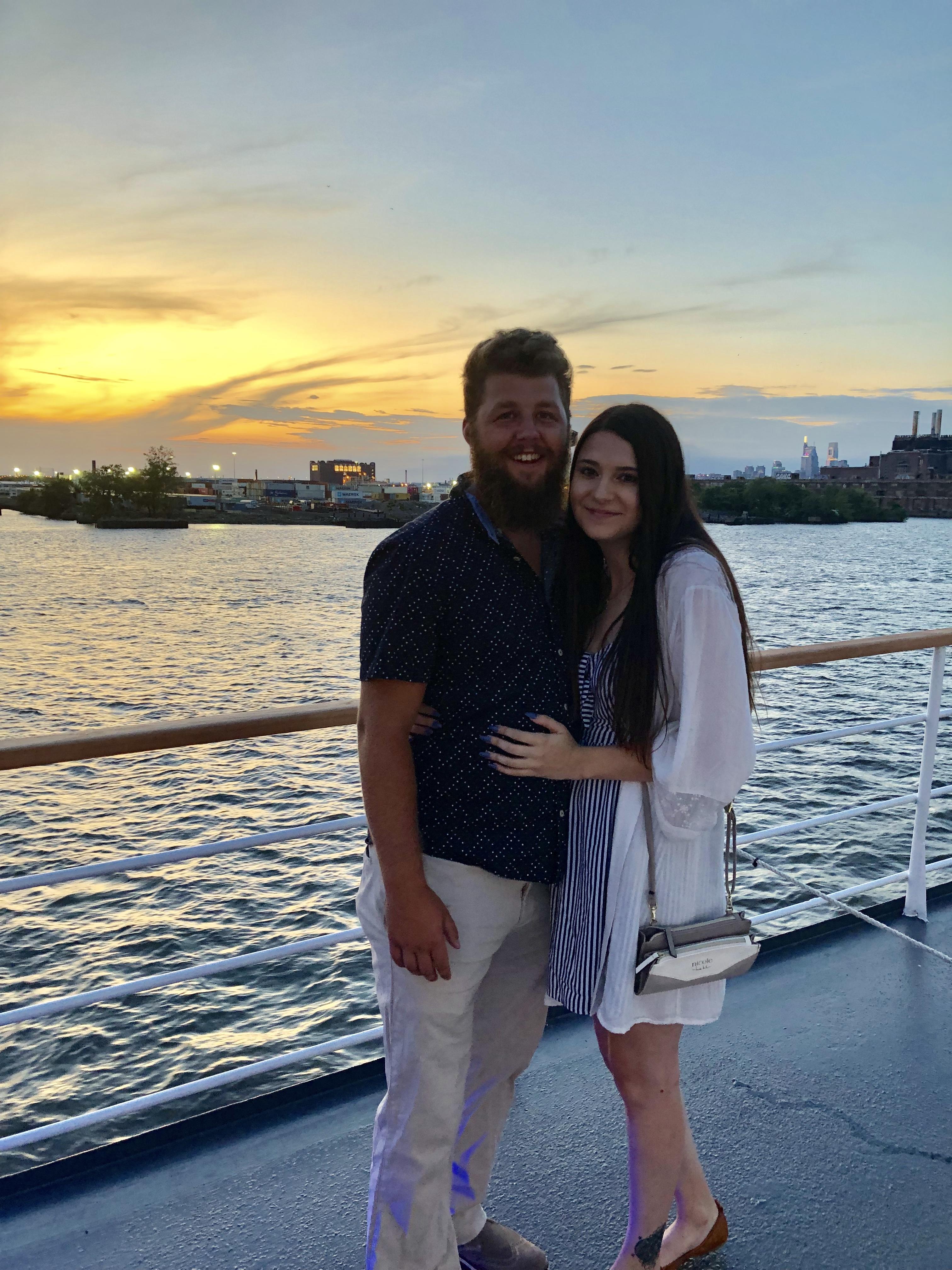 The Wedding Website of Hannah Krier and Noah Folk