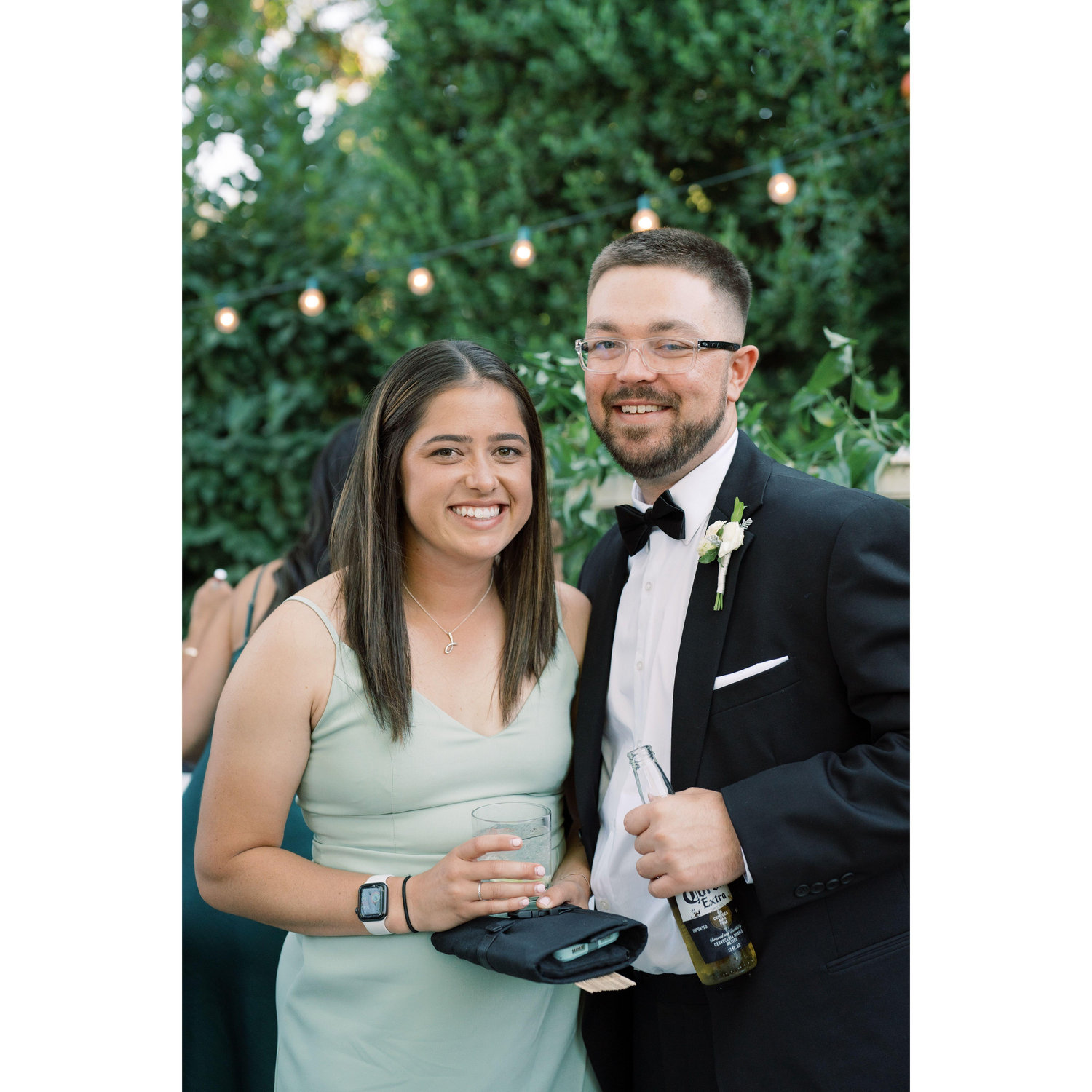 Tyler Wedding