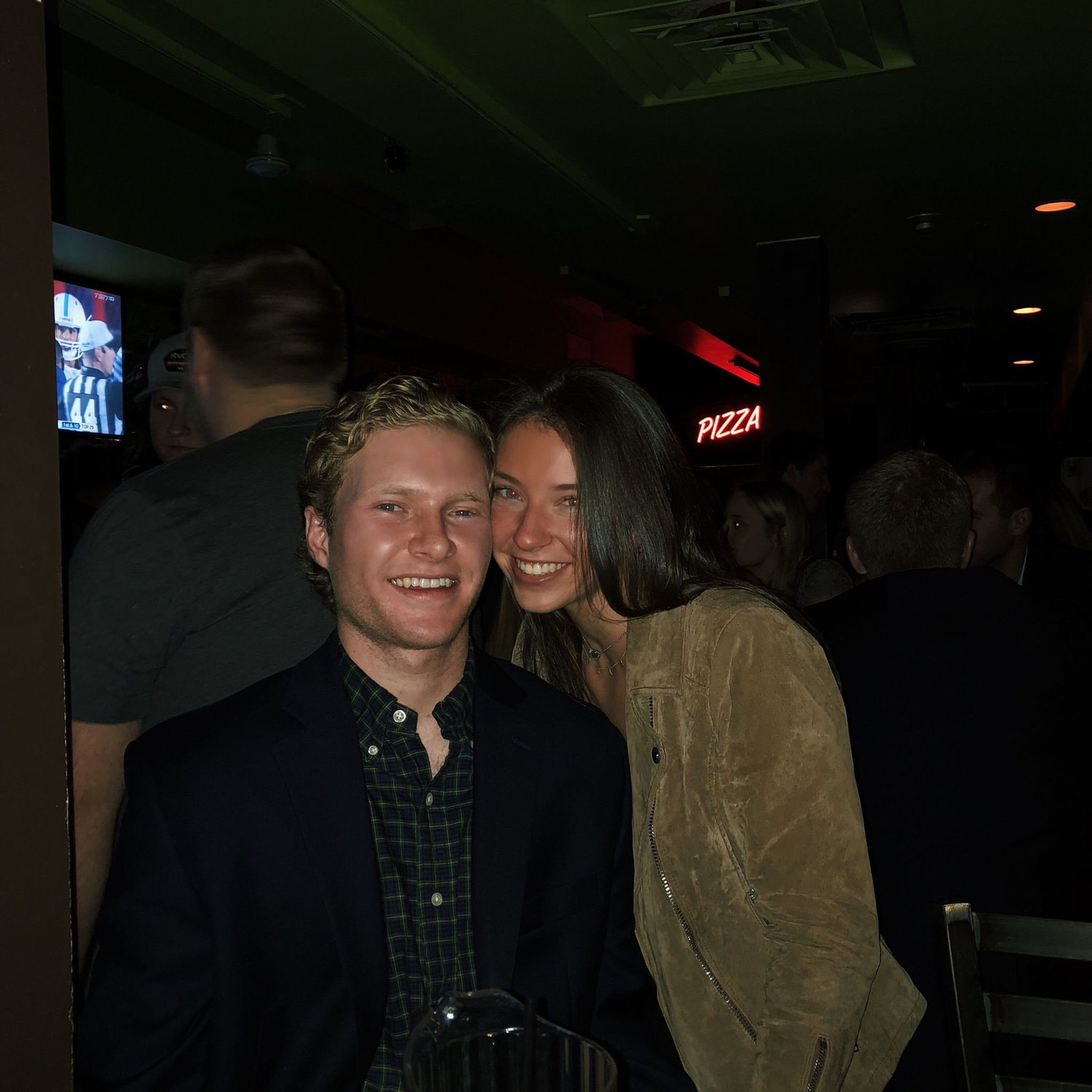 Winter Formal in Canada