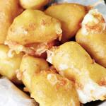 Don't Forget to Eat Some Cheese Curds
