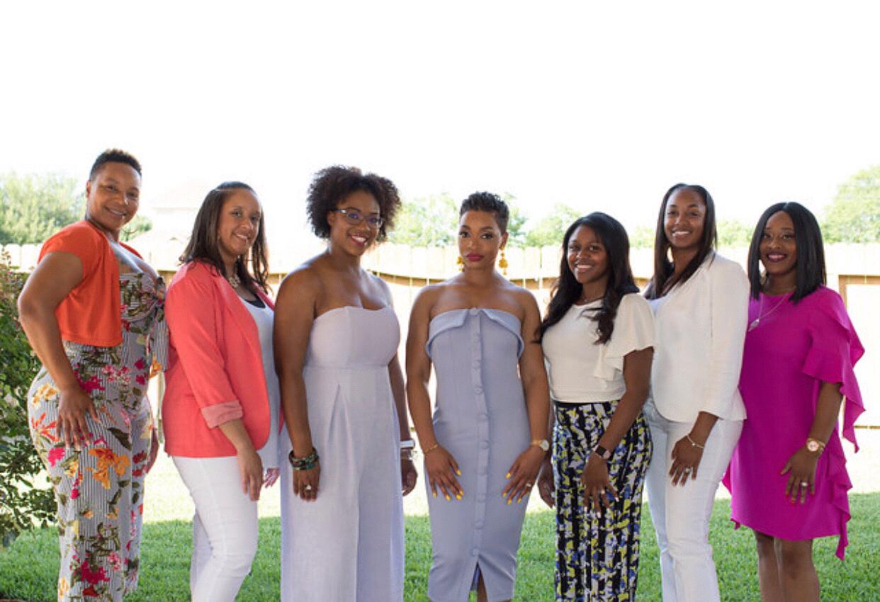 #BrideTribe
Surprise Bridesmaid Proposal
