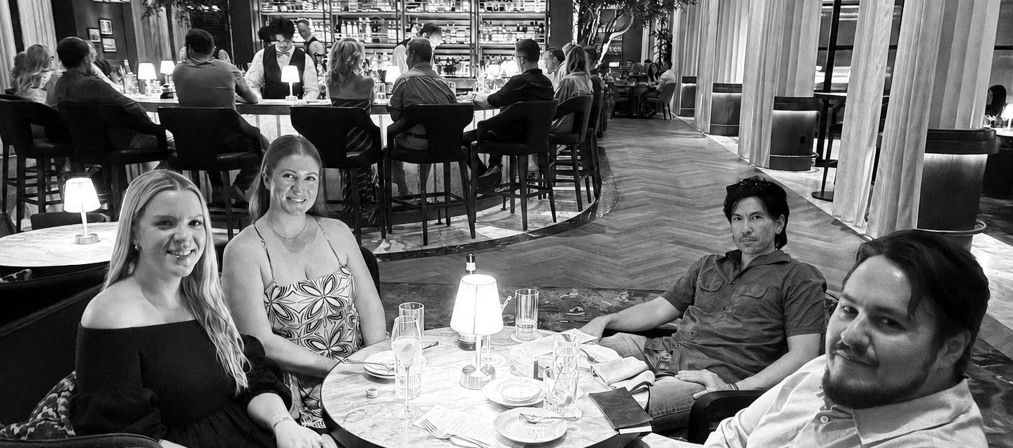 The Wedding Website of Meredith Katherine Barrett and Rafael Jonathan Morales