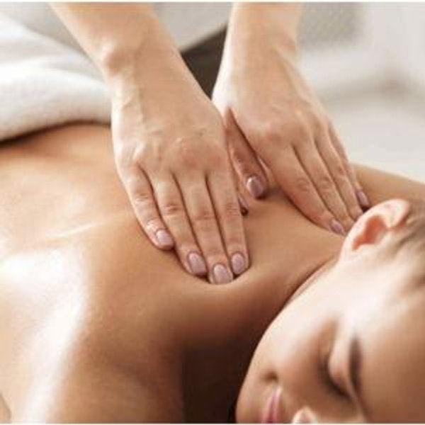 Massage gift card